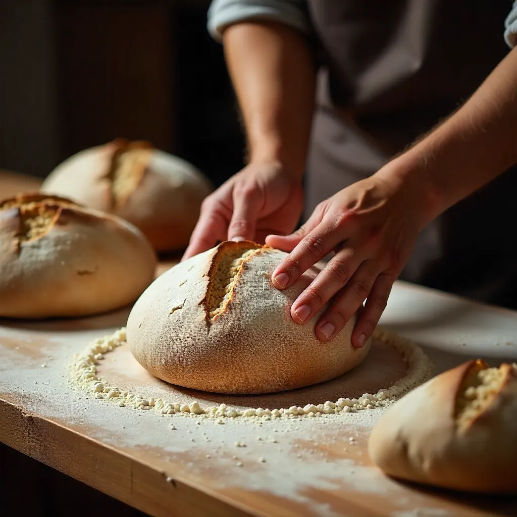 Sourdough starter culture